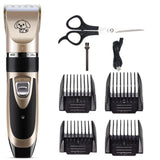 Rechargeable Electric Hair Trimmer