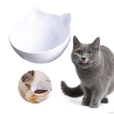 Non-slip Cat Bowls with Raised Stand