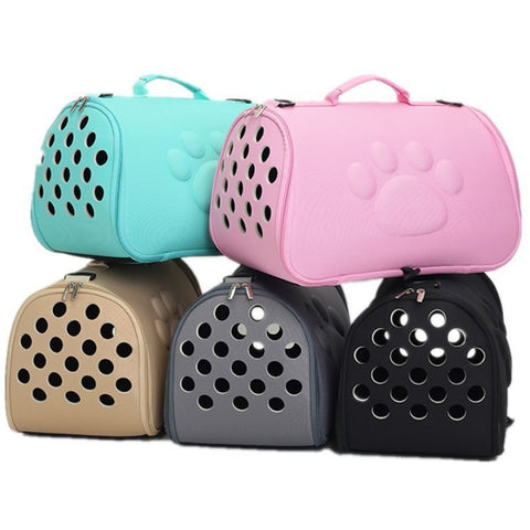 Breathable Pet Carriers