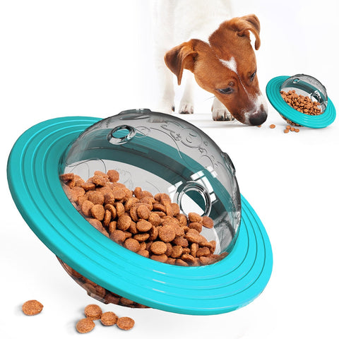 Interactive Leaking Food Pet Toys