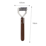 Removers Knot Cutter Hair Groomer Brush