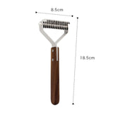 Removers Knot Cutter Hair Groomer Brush