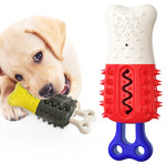 Tooth Brush Puppy Chew Toys
