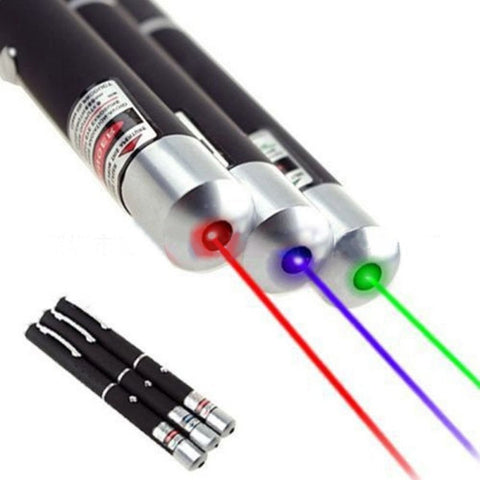 LED Pointer light Pen Set